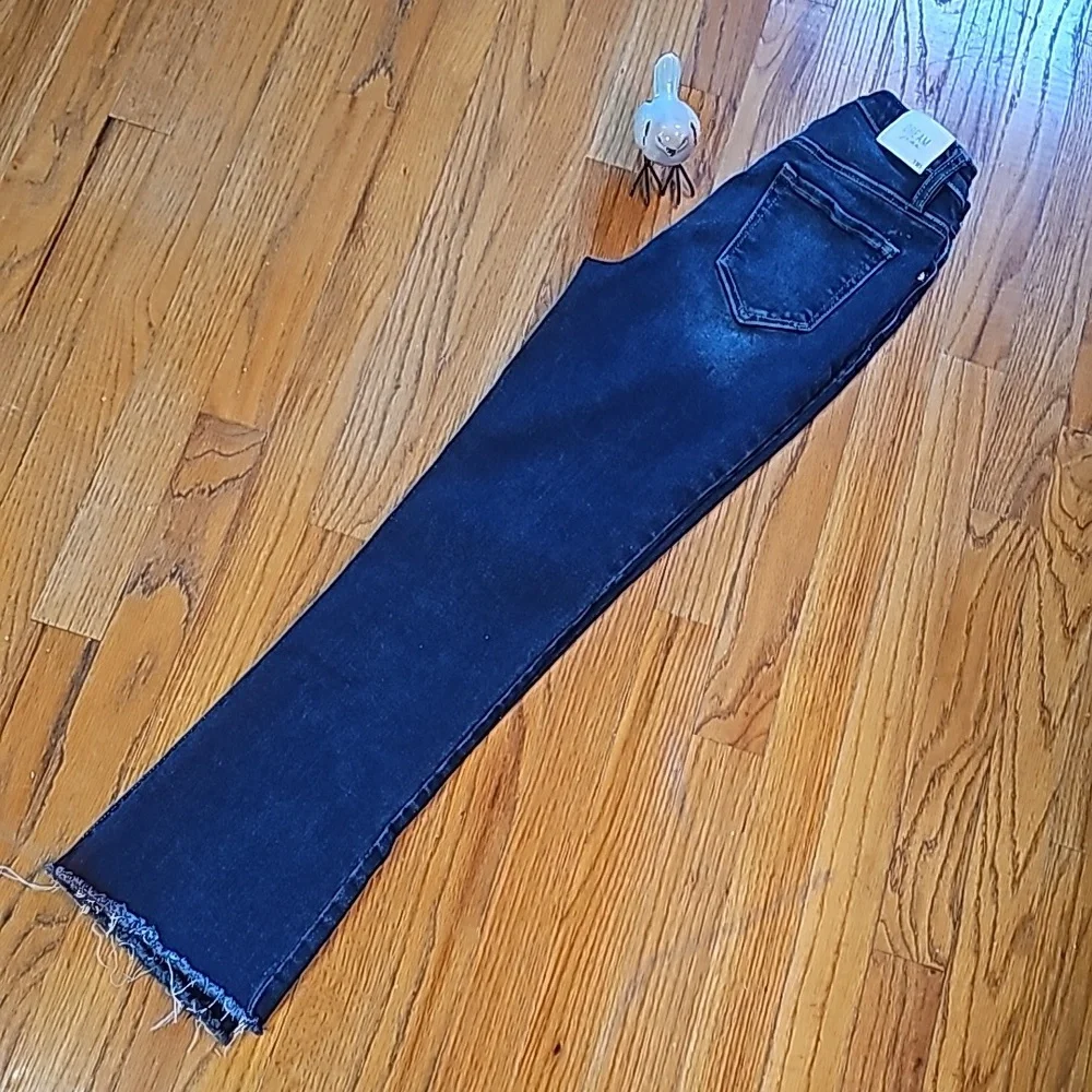 YMI Vintage Dream Jeans High-Rise Ankle Flare/Dream Fit size 3/26